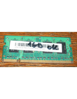 Samsung 1GB PC-6400 DDR2 800Mhz SODIMM