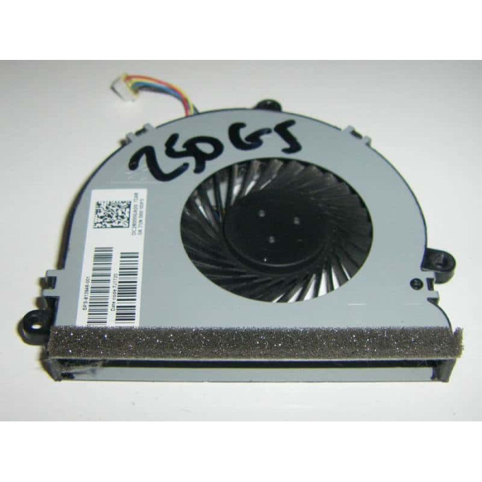 Вентилатор за HP 250 G4  255 G4 HP 250 G5 255 G5 HP 15-ACxxx HP 15-AFxxx 15-AYxxx 15-BAxxx 15-BSxxx