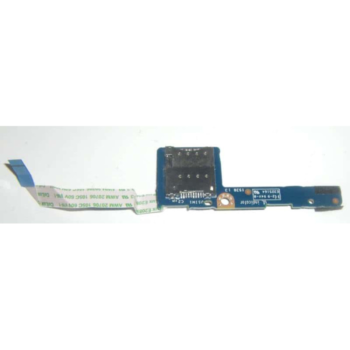 Платка със слот за сим карта за Dell Latitude E7250