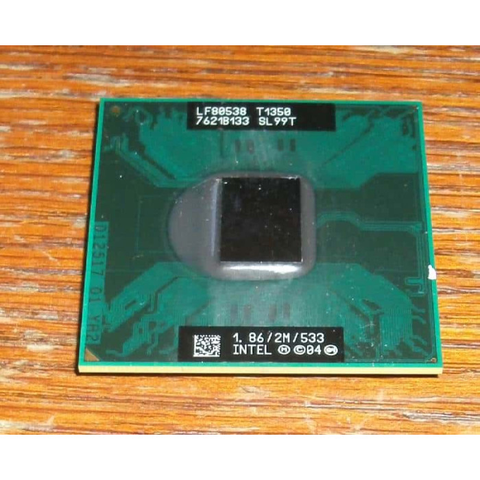 Intel Core Solo  T1350 1.86 GHz  2M Cache Socket M