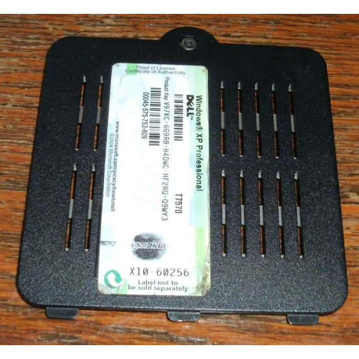 Капак на wifi за Dell Latitude 110L