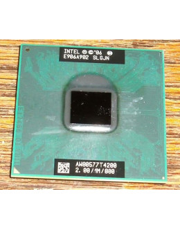 Intel Pentium Dual Core T4200 2Ghz 1M Cache Socket P