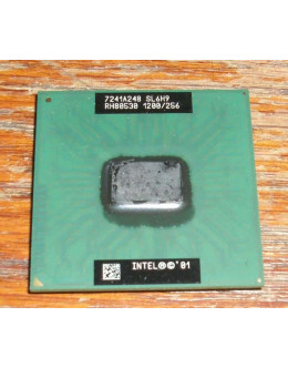 Intel Mobile Celeron 1200 MHz 256K Socket 478