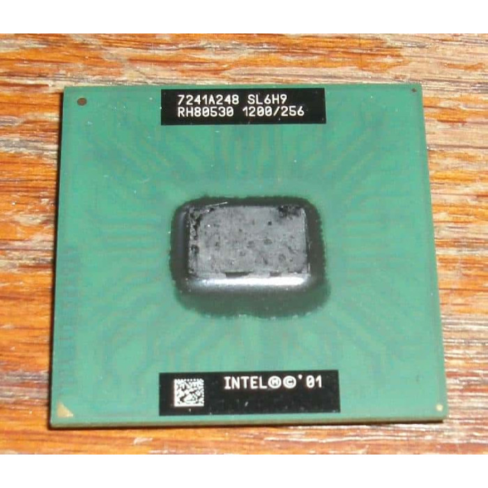 Intel Mobile Celeron 1200 MHz 256K Socket 478