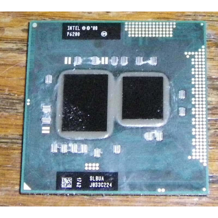 Intel Pentium P6200 2.13Ghz 3M Cache Socket G1