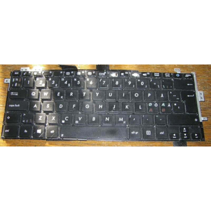 Клавиатурата за Asus VivoBook S300CA V300C - СЪС ЗАБЕЛЕЖКА