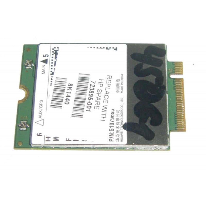 Модул 3G/HSPA 21Mbps D/L GPS за HP ProBook 450 G1