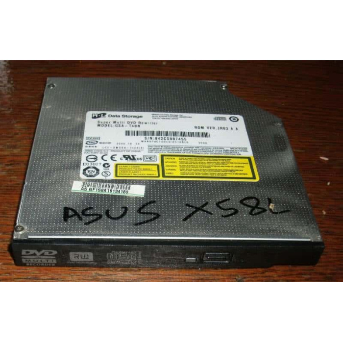 Записвачка LG GSA-T40N DVD±RW ATAPI от Asus X58L
