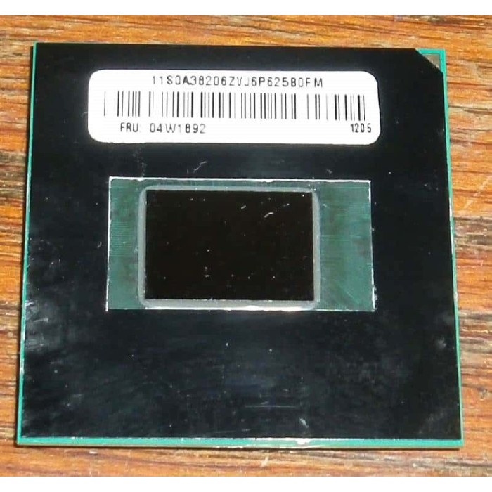 Intel Core i3-2350M 2.3Ghz 3Mb Cache Socket G2