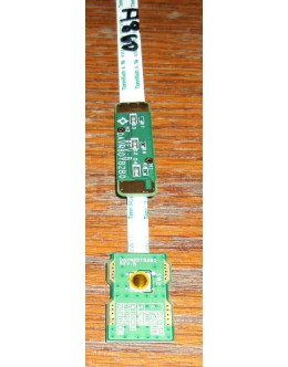 Платки с Led индикации, бутон за пускане за Dell Vostro A860