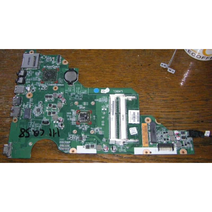 Дънна платка за HP Compaq Presario CQ58