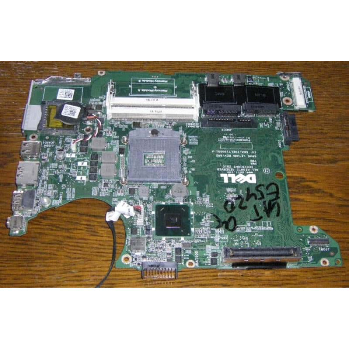 Дънна платка за Dell Latitude E5420
