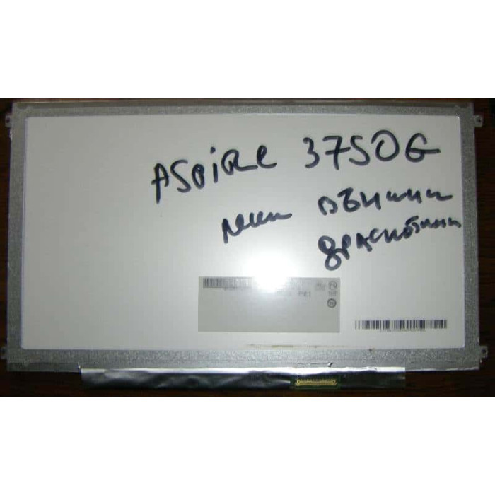 Матрица 13.3" AU Optronics WXGAP+ за Acer Aspire 3750G