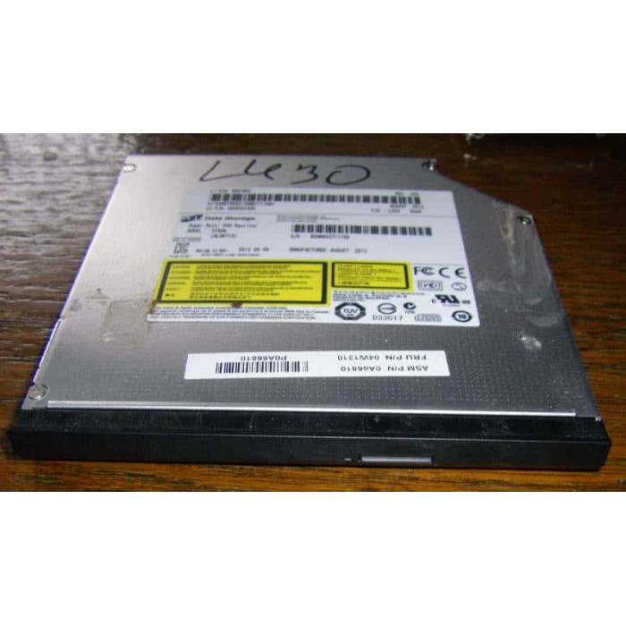Записвачка LG/Hitachi GT50N SATA Slim за Lenovo ThinkPad L430