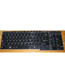 Клавиатура за Toshiba Satellite A500 A505 A505D F501 P505 L500 L550 L550D L555 L555D L350 L355 L350D P300