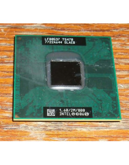 Intel Core 2 Duo T5470 1.60 2M Cache Socket P