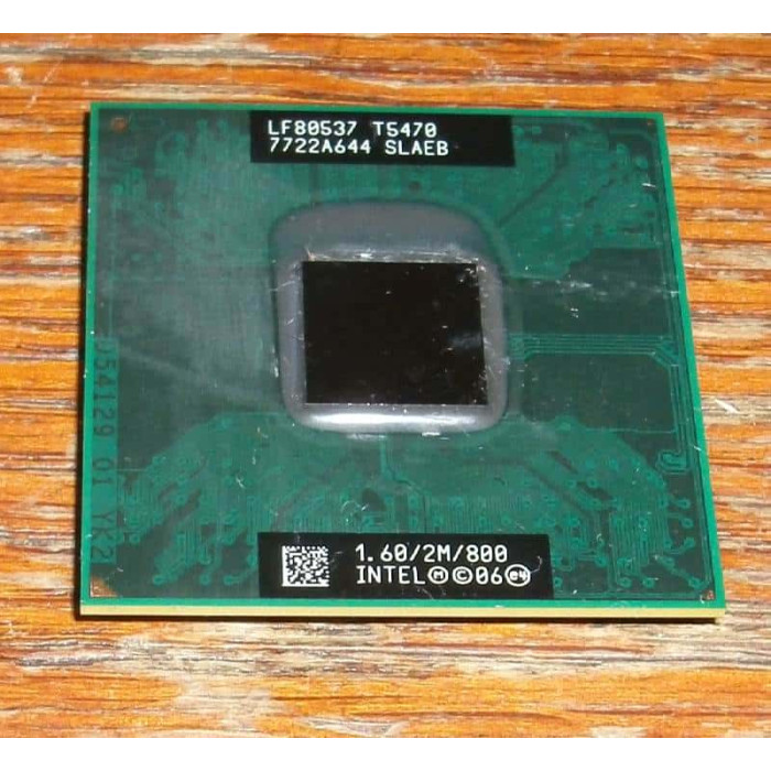 Intel Core 2 Duo T5470 1.60 2M Cache Socket P