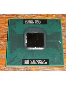 Intel Core 2 Duo T5500 1.66Ghz 2M Cache Socket M