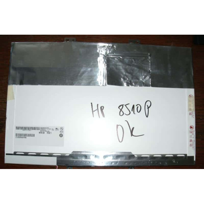 Матрица матова 15.4" AU Optronics за HP 8510p