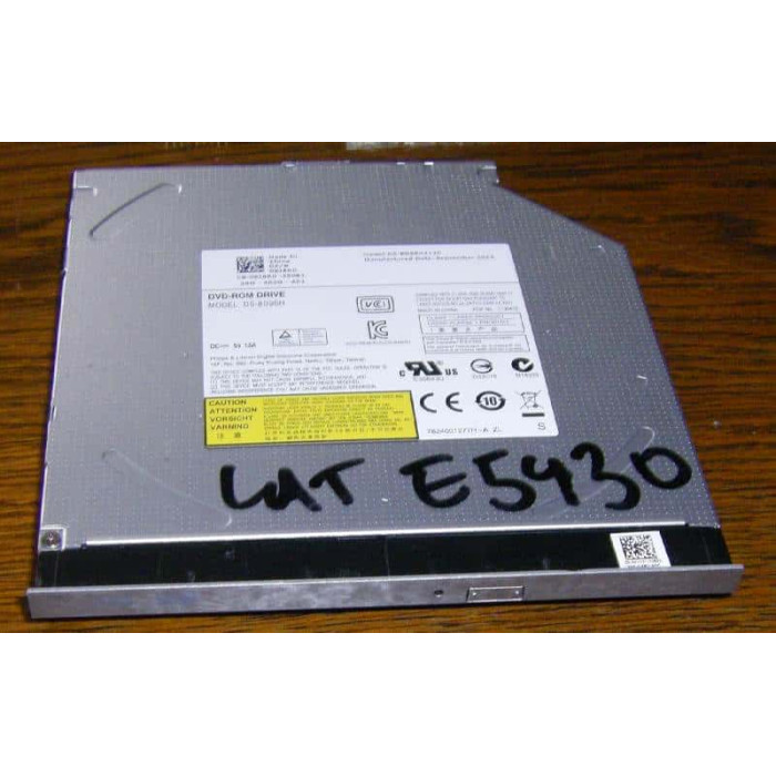 DVD-ROM Lite-ON ds-8d9sh SATA Slim за Dell Latitude E5430