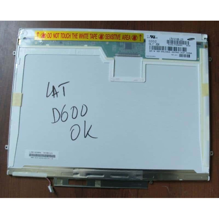 Матрица 14.1" Samsung за Dell Latitude D500 D600 Inspiron 1100 1150 500M 600M