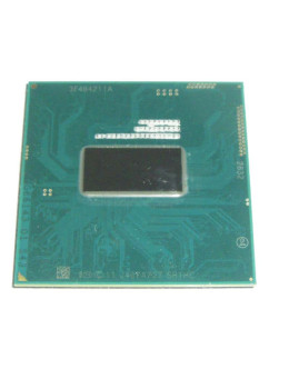 Intel Core i3-4000M 2.4Ghz 3Mb Cache Socket G3
