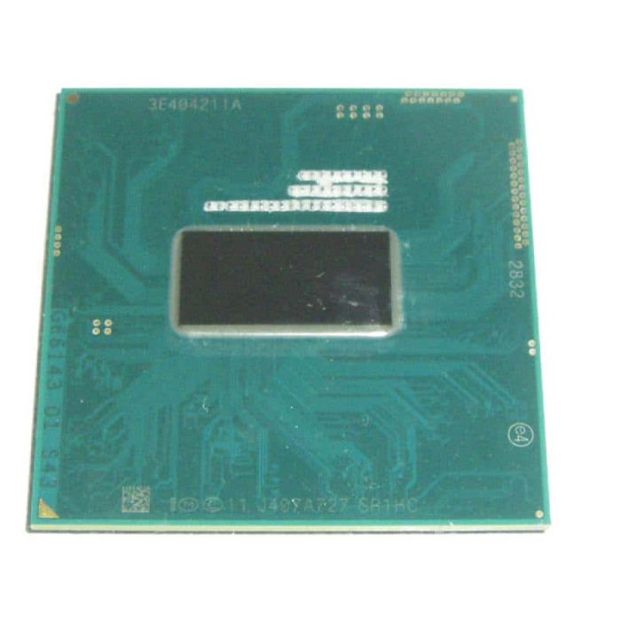 Intel Core i3-4000M 2.4Ghz 3Mb Cache Socket G3