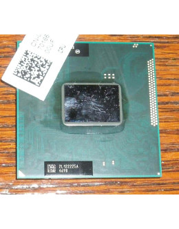 Intel Core i5-2410M 2.3Ghz 3Mb Cache Socket G2