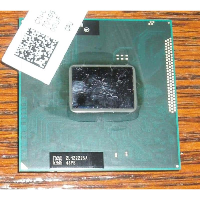 Intel Core i5-2410M 2.3Ghz 3Mb Cache Socket G2