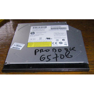 Записвачка Lite-ON DS-8A9SH SATA Slim за HP ProBook 6570b