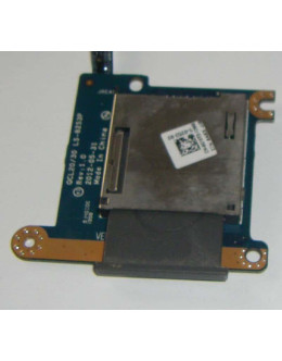 Платка с четец за карти за Dell Vostro 3560