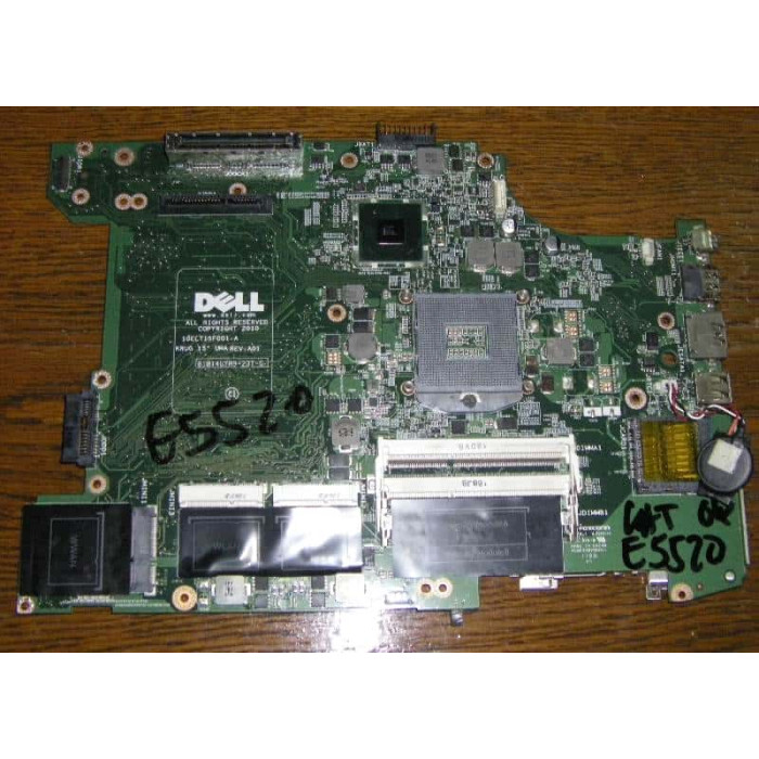 Дънна платка за Dell Latitude E5520