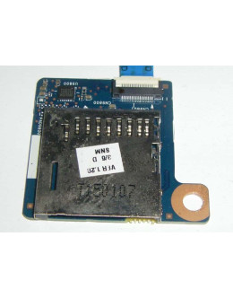 Платка с четец за карти за HP ProBook 350 G1 355 G1 350 G2 355 G2