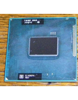 Intel Core i3-2310M 2.1Ghz 3Mb Cache Socket G2