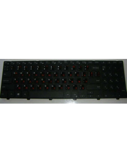 Клавиатура за Dell Inspiron 3541 3542 3543 3551 3552 3576 5545 5547 5551 5555 5558 5748 5758 Vostro 3558 Latitude 3550