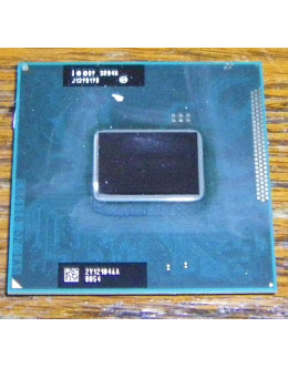 Intel Core i5-2430M 2.4Ghz 3Mb Cache Socket G2
