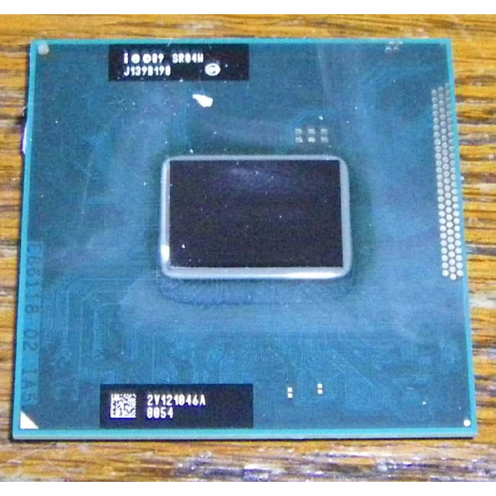 Intel Core i5-2430M 2.4Ghz 3Mb Cache Socket G2