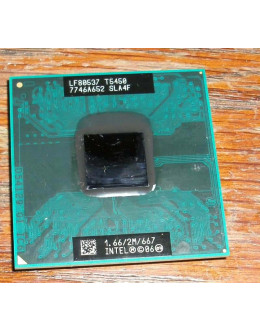 Intel Core 2 Duo T5450 1.66 2M Cache Socket P