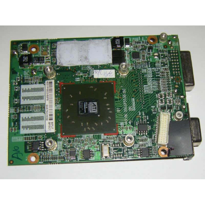 Видео карта ATI HD2400 за Fujitsu-Siemens Amilo Pi2540 Pi2550