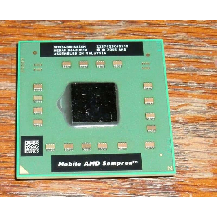 AMD Mobile Sempron 3400+ 1.8Ghz 256k Socket S1