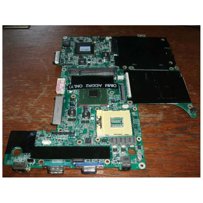 Дъно за Dell Latitude D520