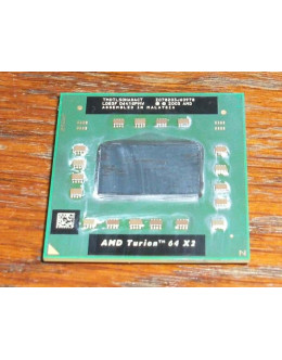 AMD Turion 64 Dual Core X2 Mobile TL-50 1.6Ghz Socket S1