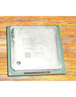 Intel Mobile Pentium 4-M 2.8GHz 512K Socket 478