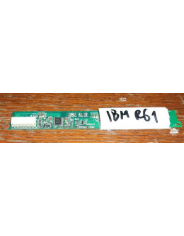 Инвертор за дисплей на 15.4" IBM Thinkpad R61 R61E R61I R500