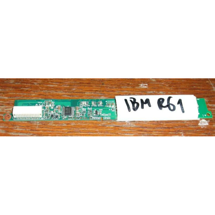 Инвертор за дисплей на 15.4" IBM Thinkpad R61 R61E R61I R500