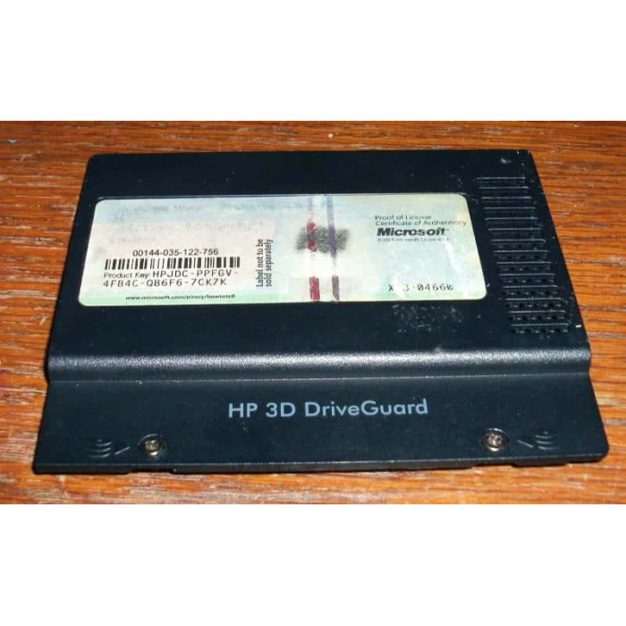 Капак на твърд диск за HP 2510P
