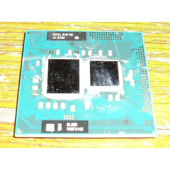 Intel Core i3-370m 2.4Ghz  3M Cache Socket G1