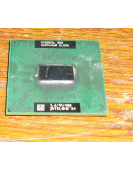 Intel Celeron M 380 1.6GHz 1M Socket 479