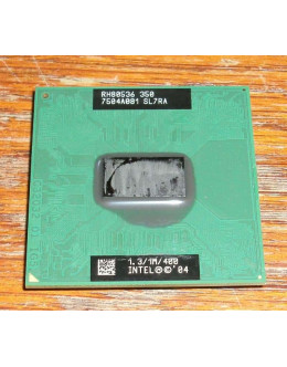 Intel Celeron M 350 1.3GHz 1MB Cashe Socket 479