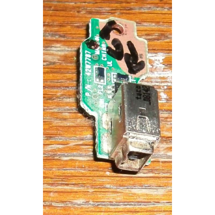Firewire порт за IBM ThinkPad R61
